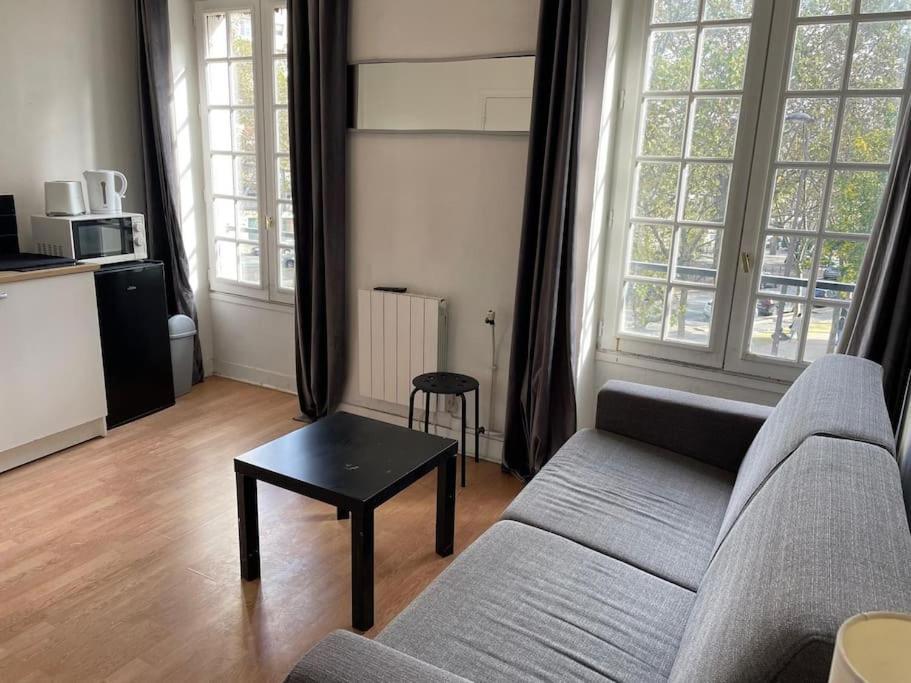 Studio Paris 14 Eksteriør billede