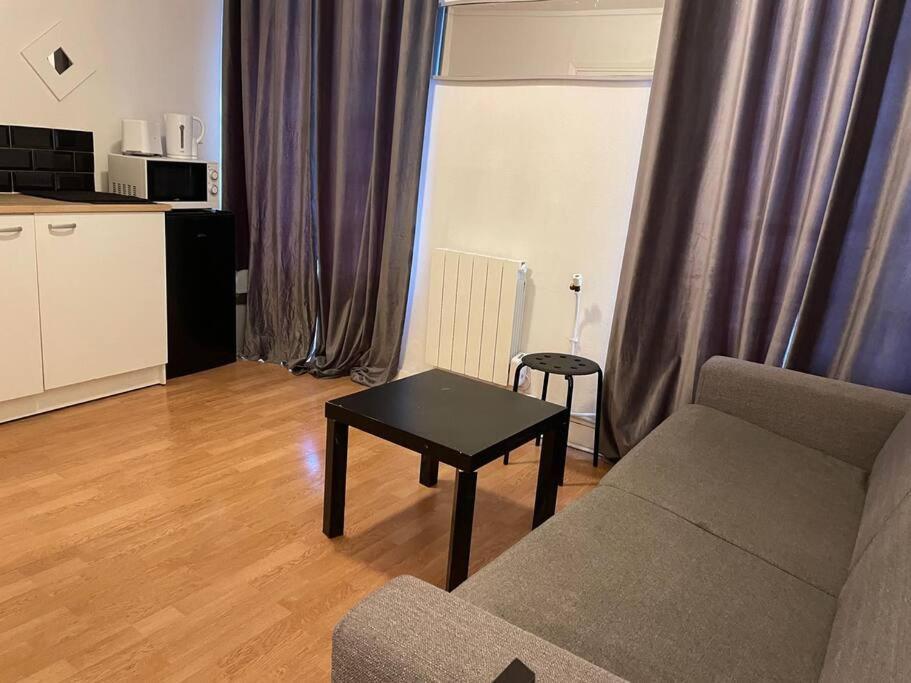 Studio Paris 14 Eksteriør billede