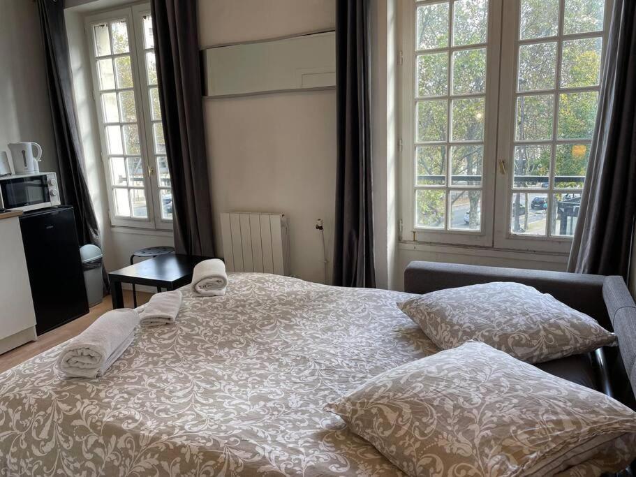 Studio Paris 14 Eksteriør billede